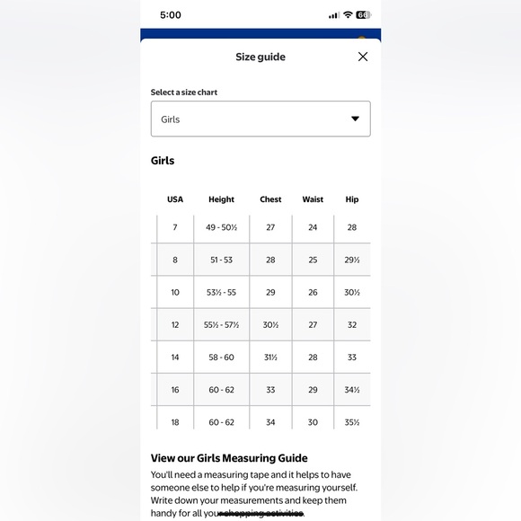 Justice Cropped Hoodie with attached undershirt - Picture 9 of 10